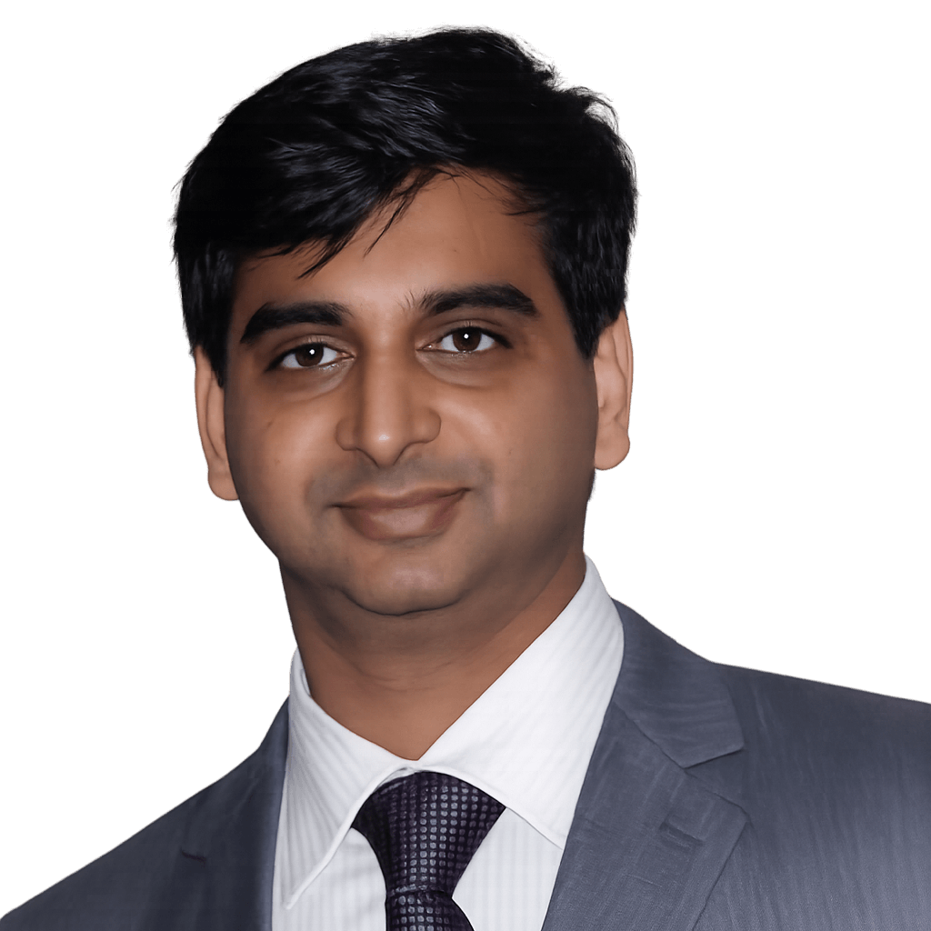 Abhay Patil - AVP Operations