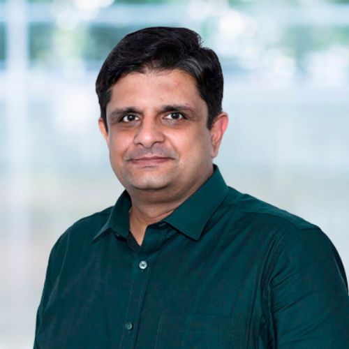 Arun Sharma Chief Innovation Officer
