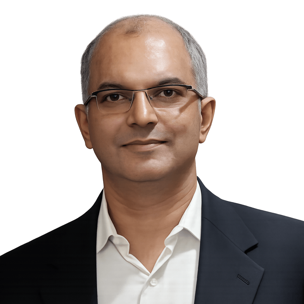 Shreyas Shenoy VP- Business Development