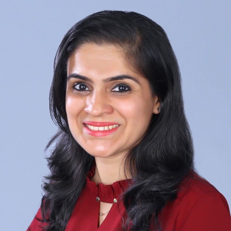 Vaishali catelino Chief Human Resource Officer
