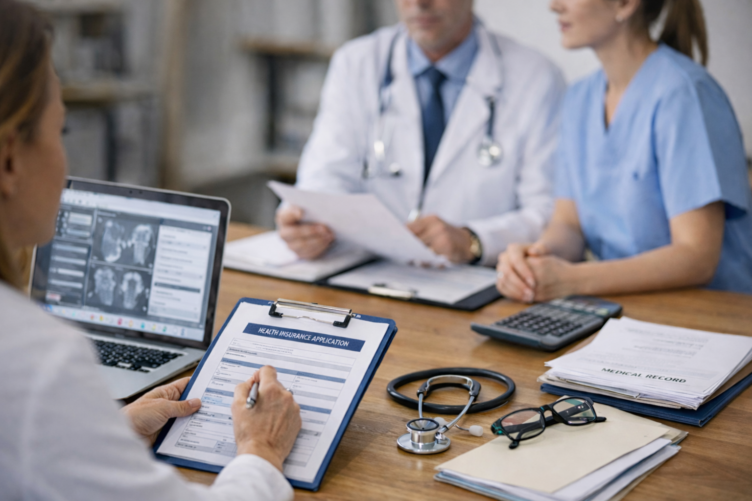 What Is a Medical Underwriter? Explanation of Health and Medical Insurance Underwriting