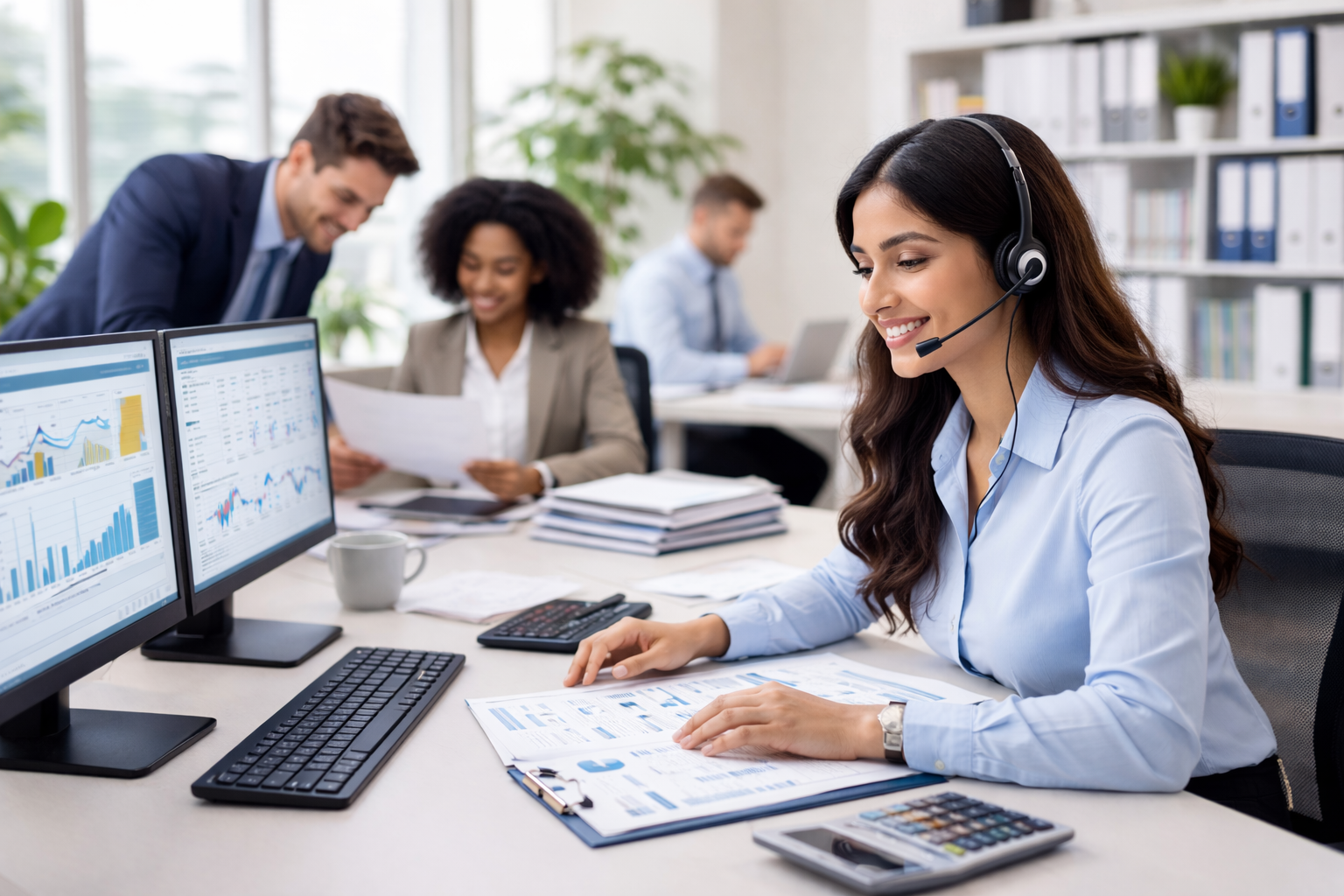 Insurance Back Office Services: Improving Accuracy & Turnaround Time