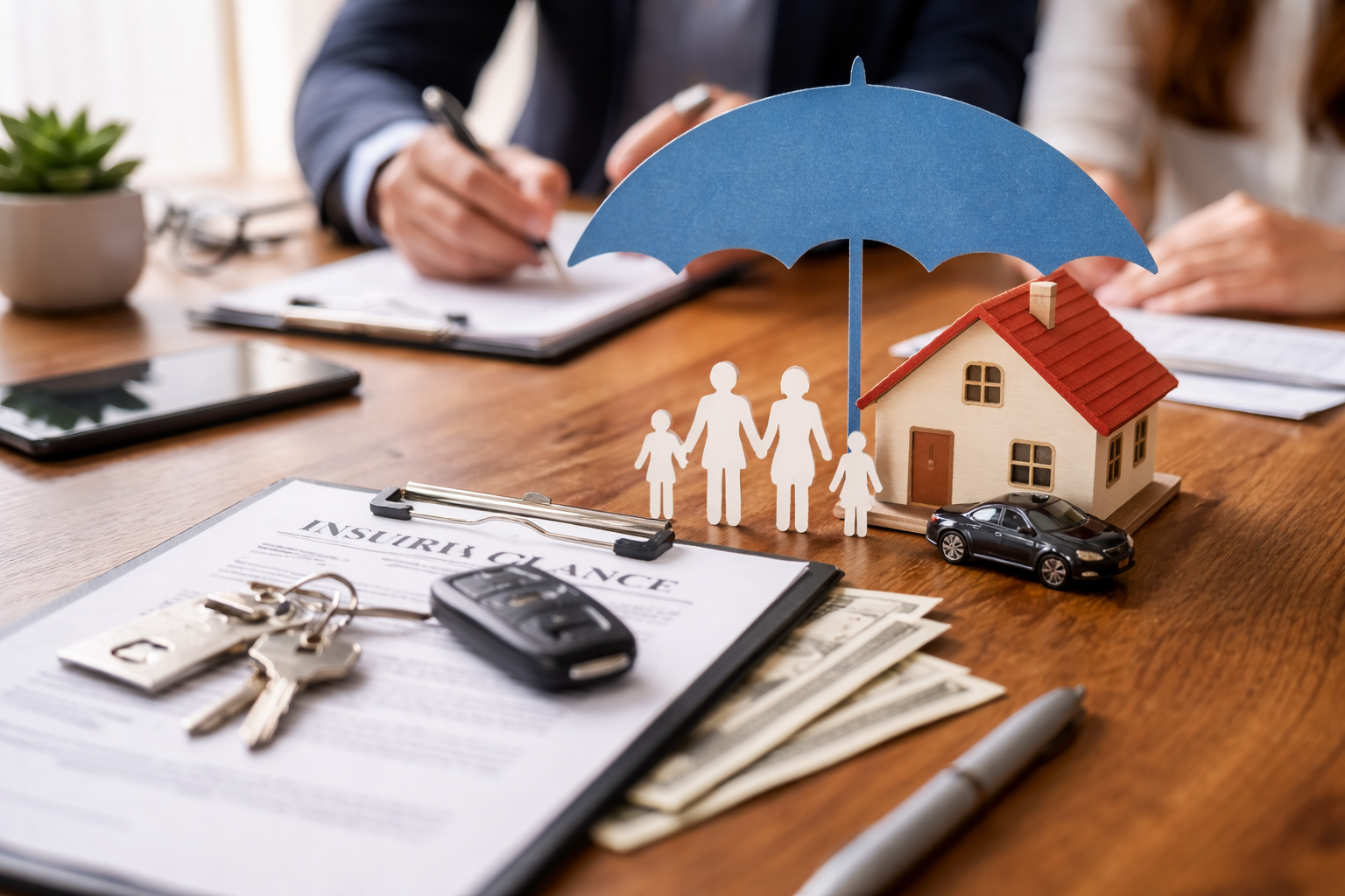Property and Casualty Insurance Explained: Coverage, Claims, and Process