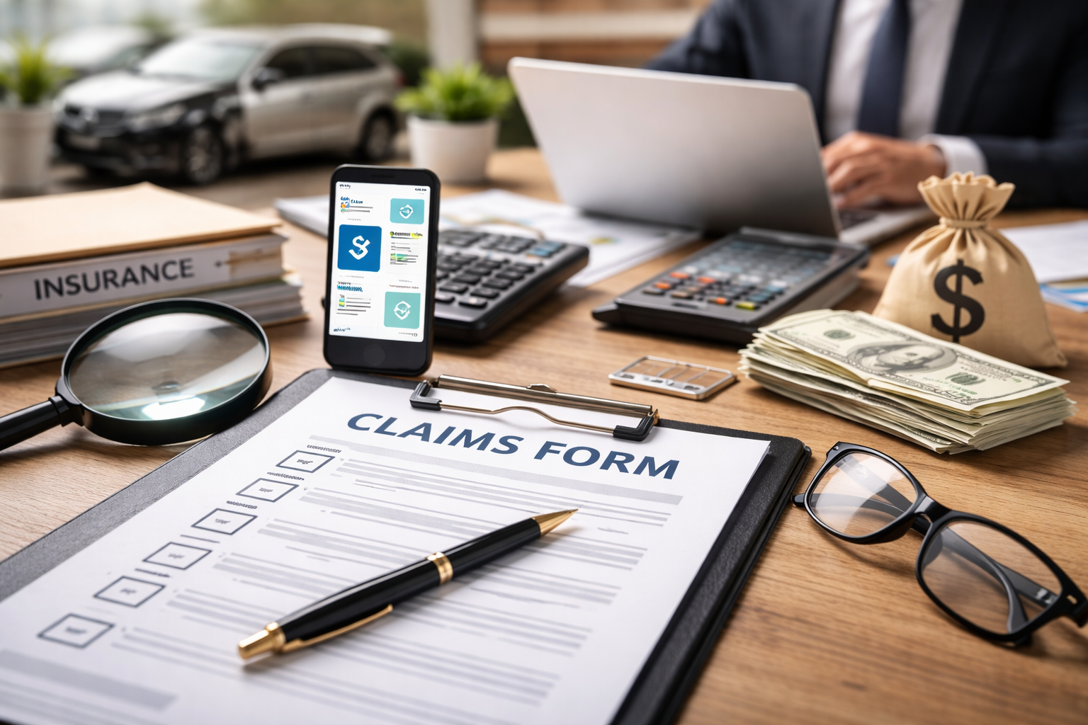 Insurance Claims Management Process Best Practices