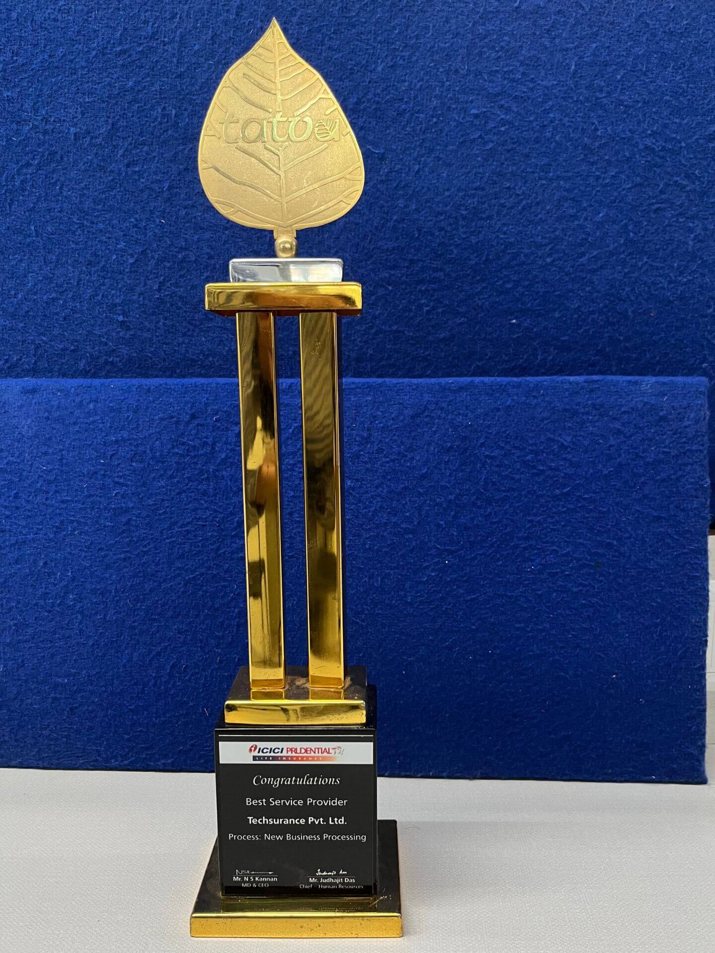 icici prudential awards