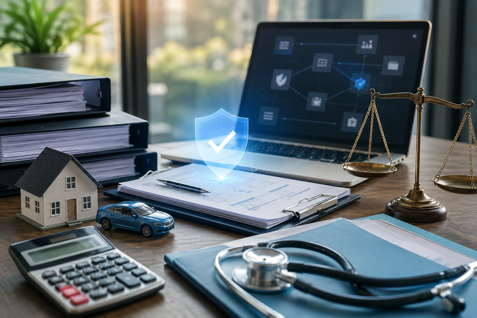 Insurance company risk management: How outsourced operations reduce risk and control costs