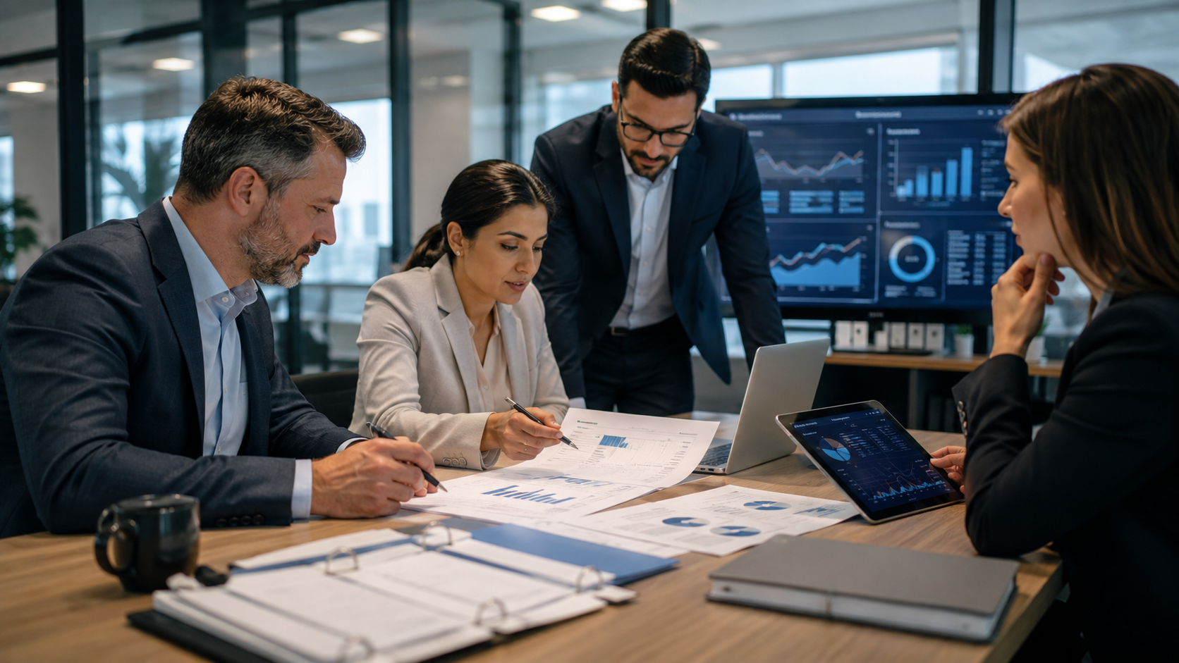 Insurance company asset management: The operational backbone you might be ignoring