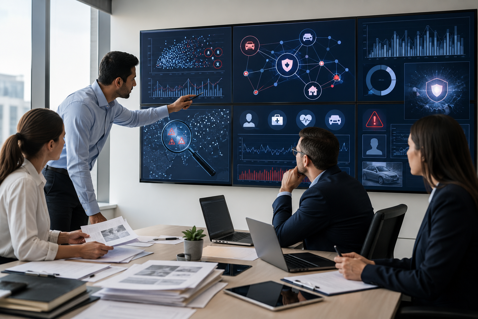 Outsourcing insurance fraud detection: What US carriers should expect