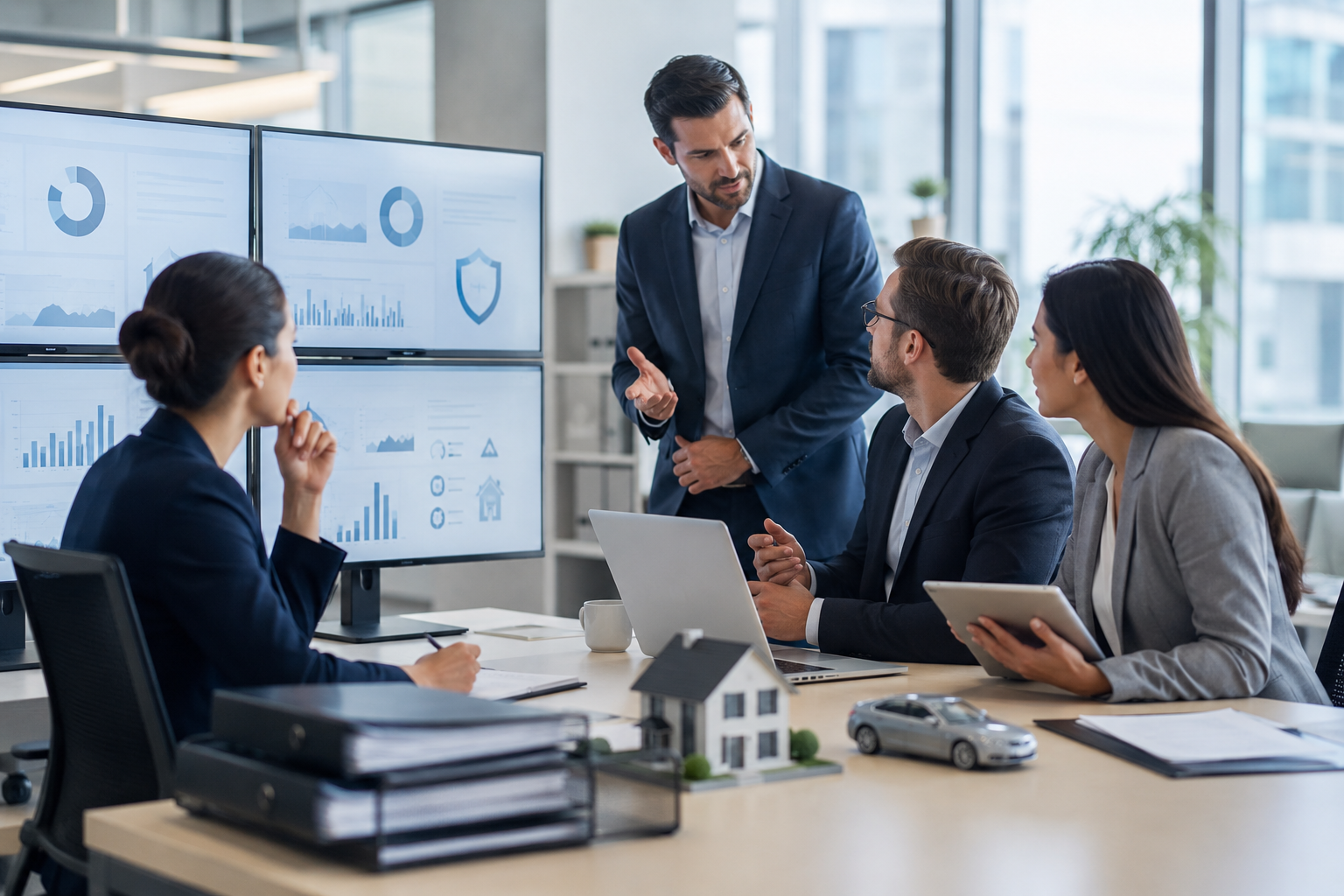Policy lifecycle management outsourcing: What US life and P&C carriers are doing differently
