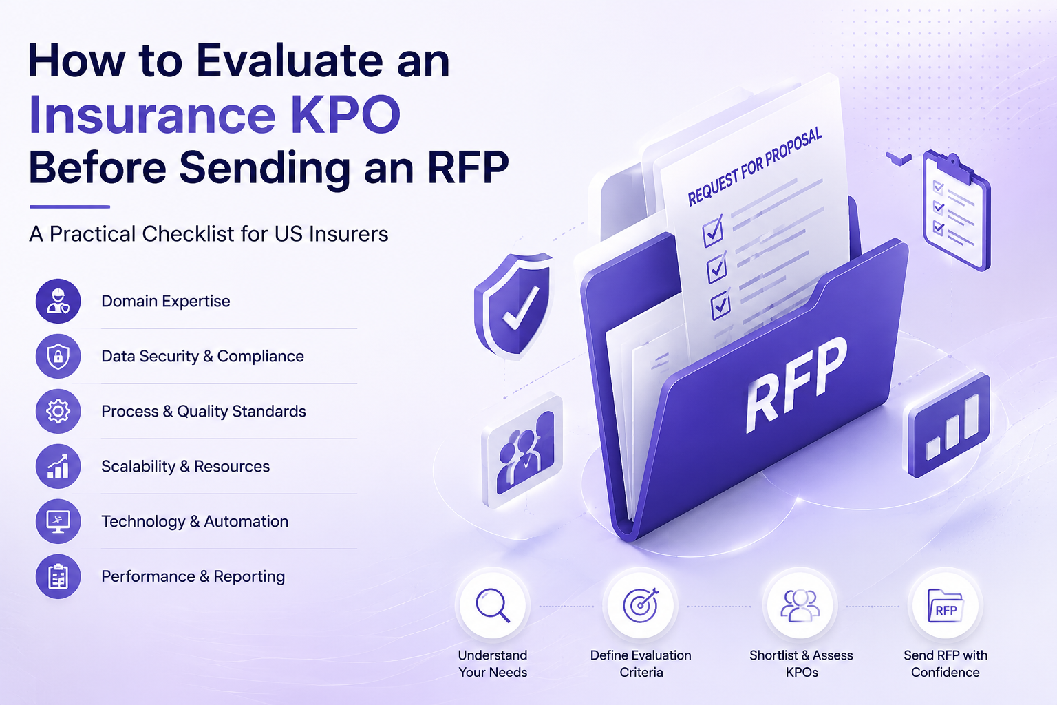 How insurance process outsourcing is actually priced, what drives cost, and how to get an accurate estimate without invented savings numbers.
