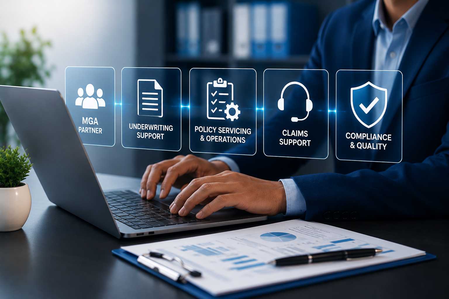 What High-Performing Insurance Outsourcing Service Providers Do Differently