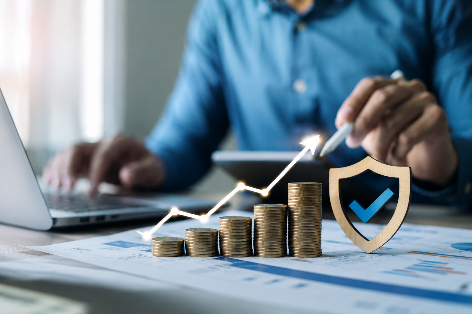 Insurance outsourcing isn't about saving money; it's about scaling profitably